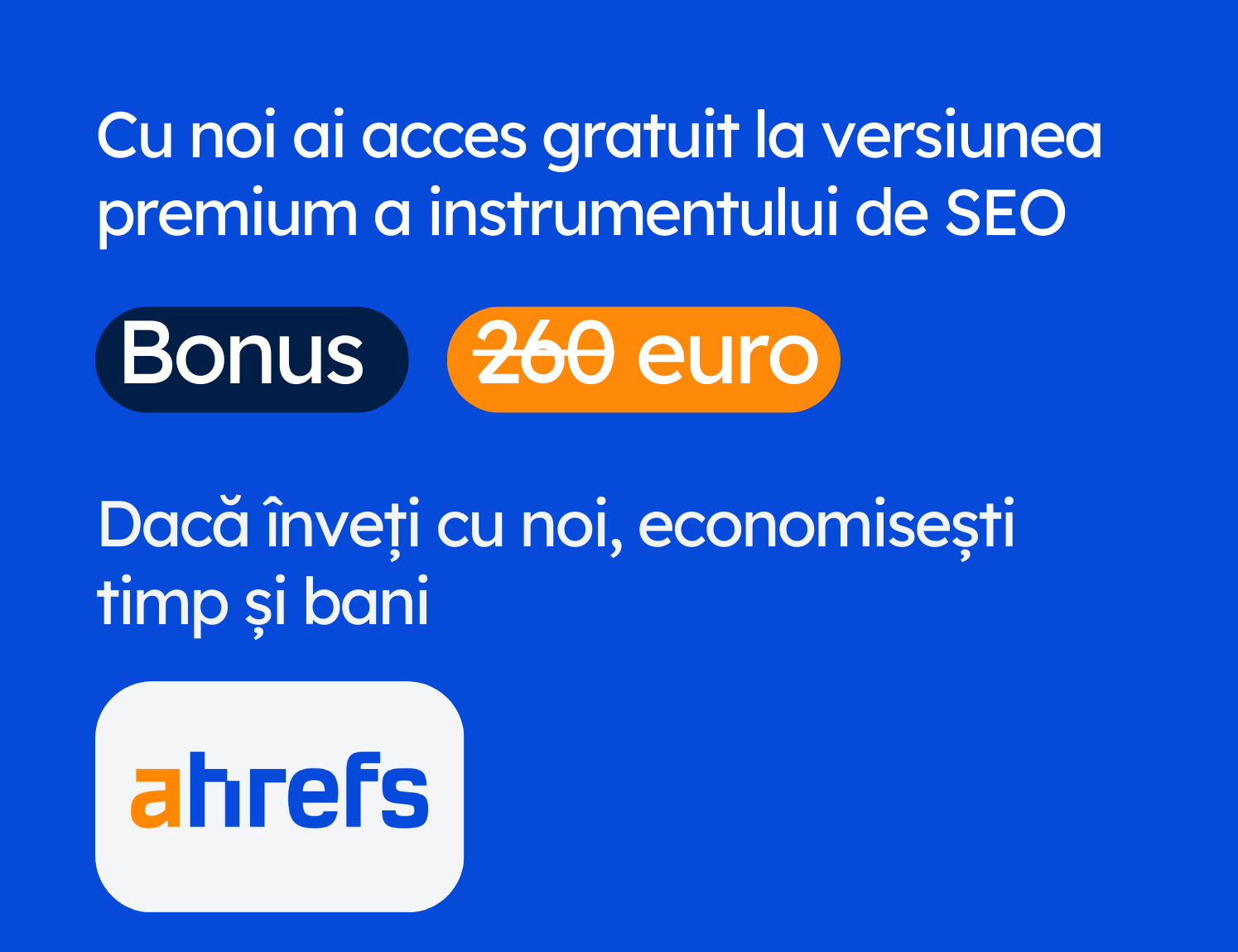 Practică reală din timpul cursului - optimizezi website-uri cover