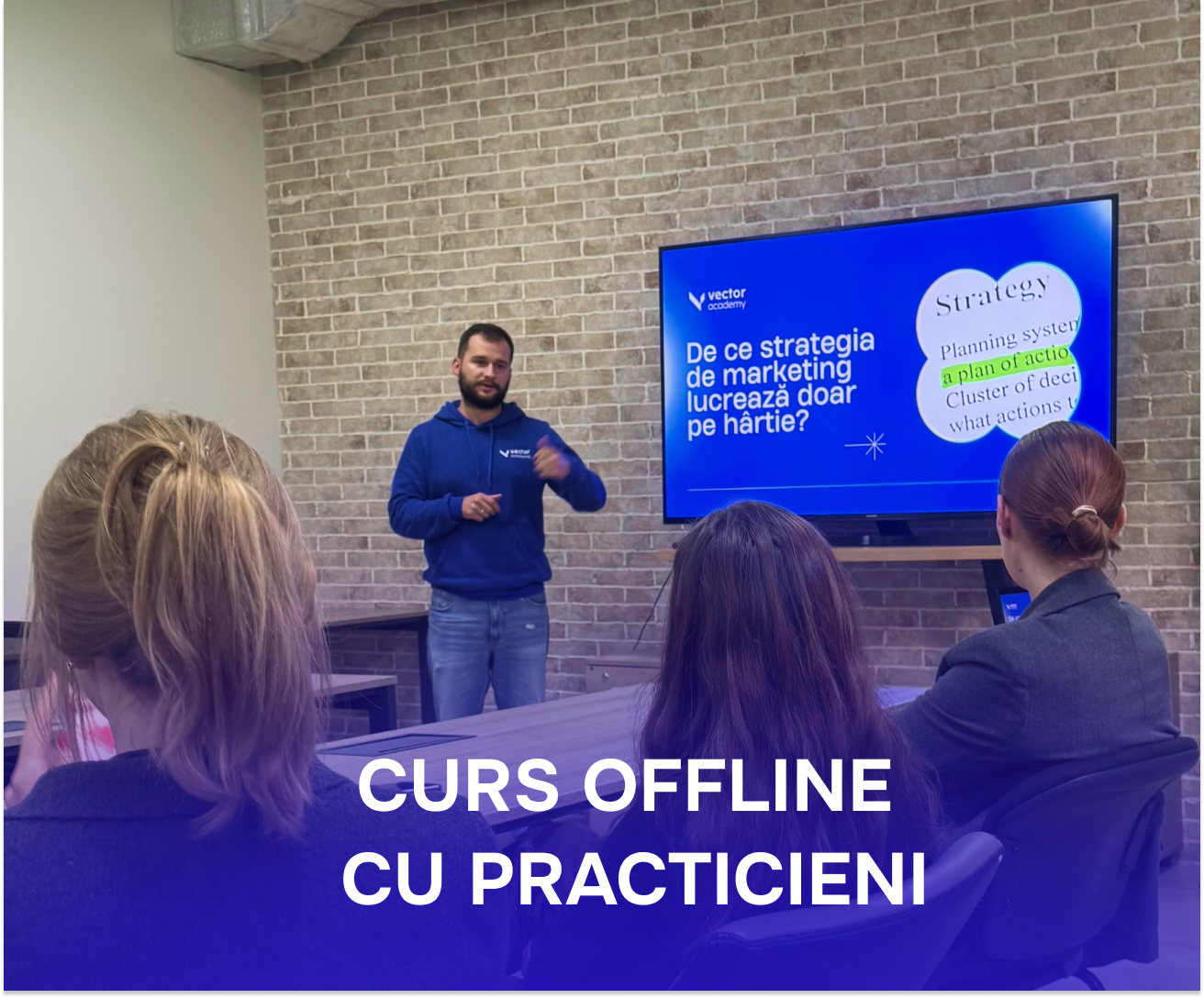Teoriile lucrează doar pe hârtie, învață practic din succesele trainerilor picture