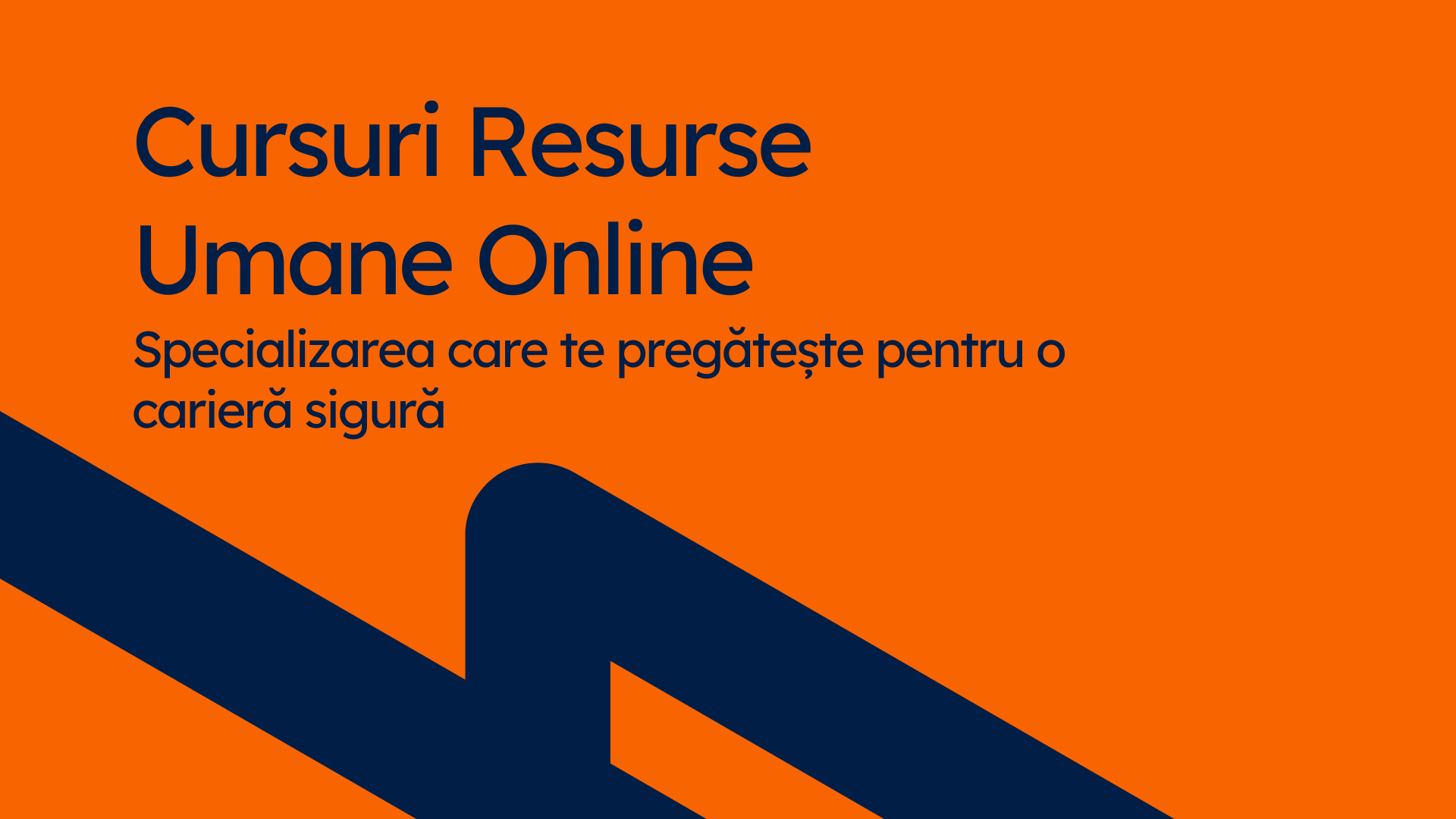 Cursuri de resurse umane online - Vector Acdemy