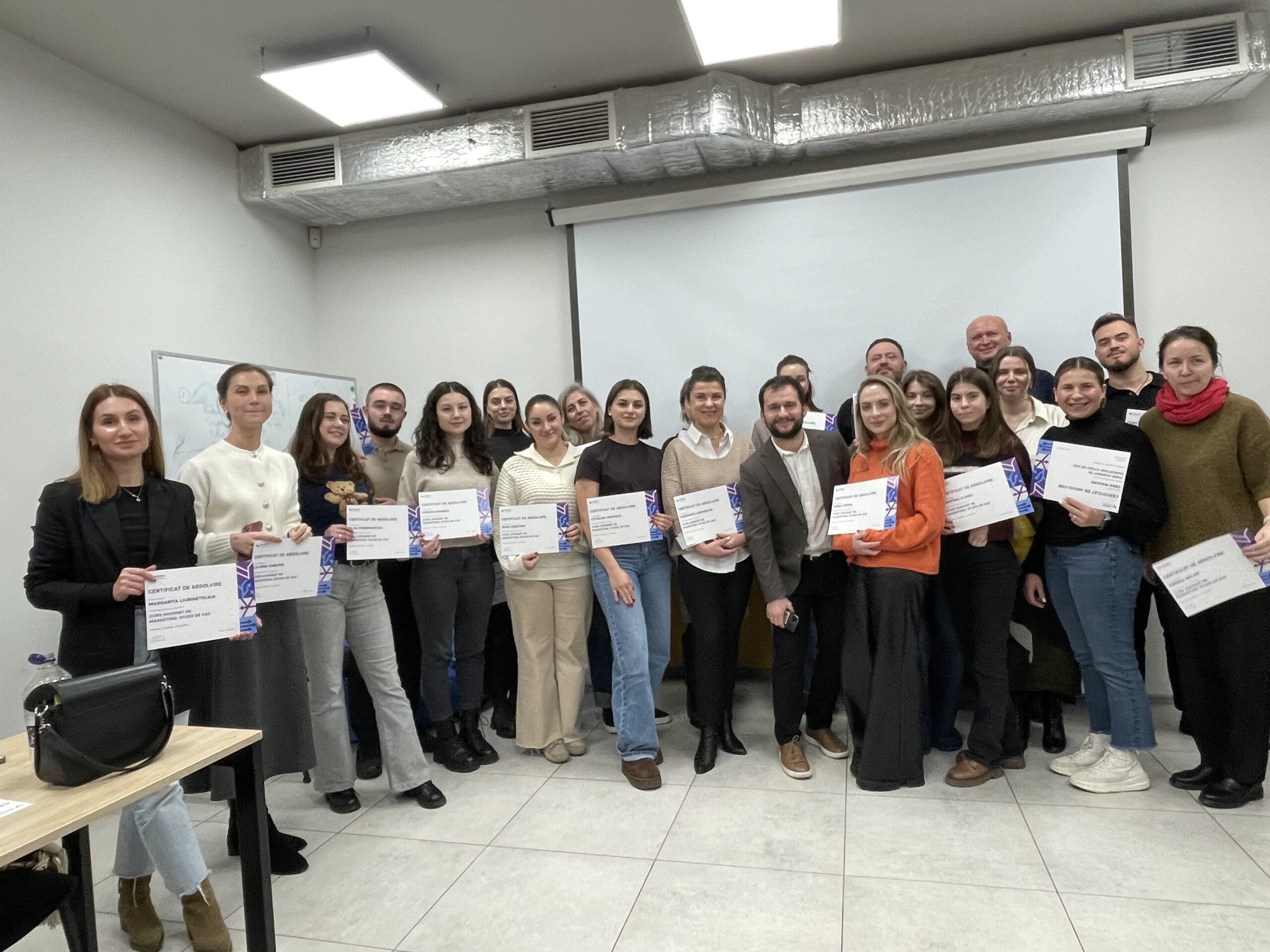 Curs Marketing Avansat